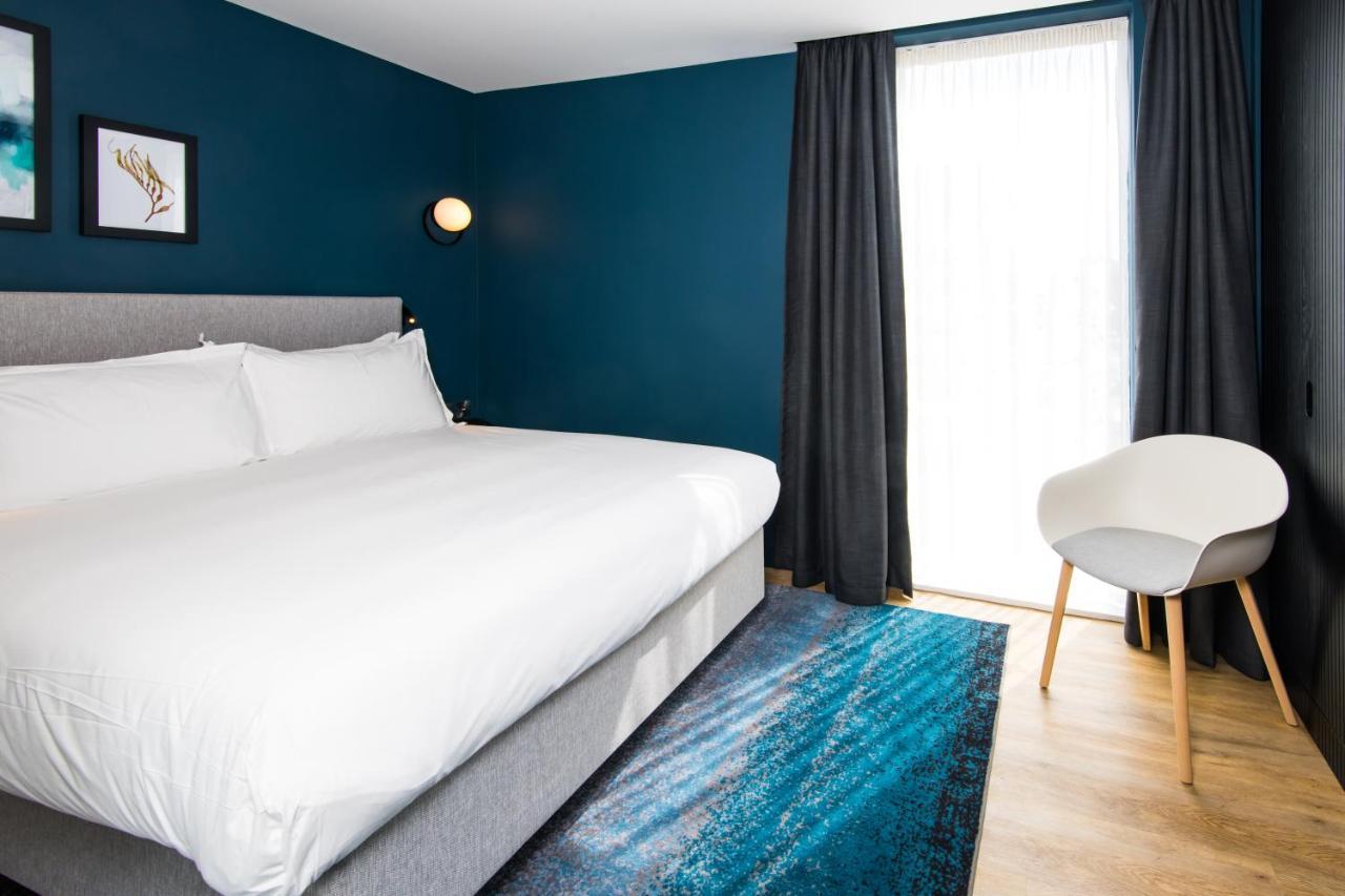 Studiosuite met Kingsize Bed