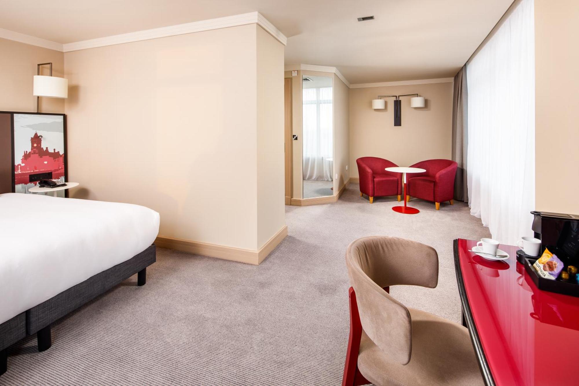 Chambre Lit King-Size Supérieure