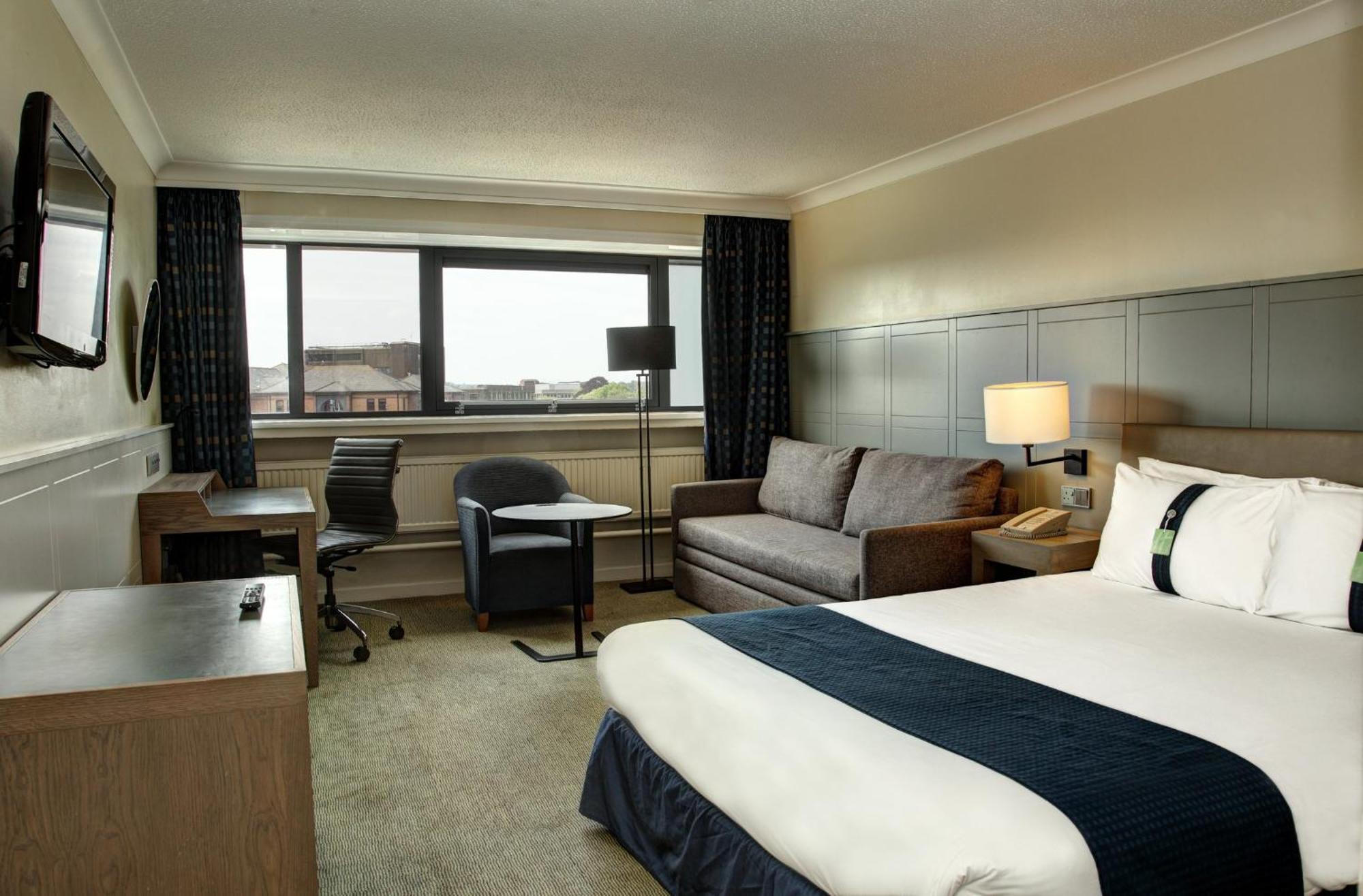 Executive Double Room