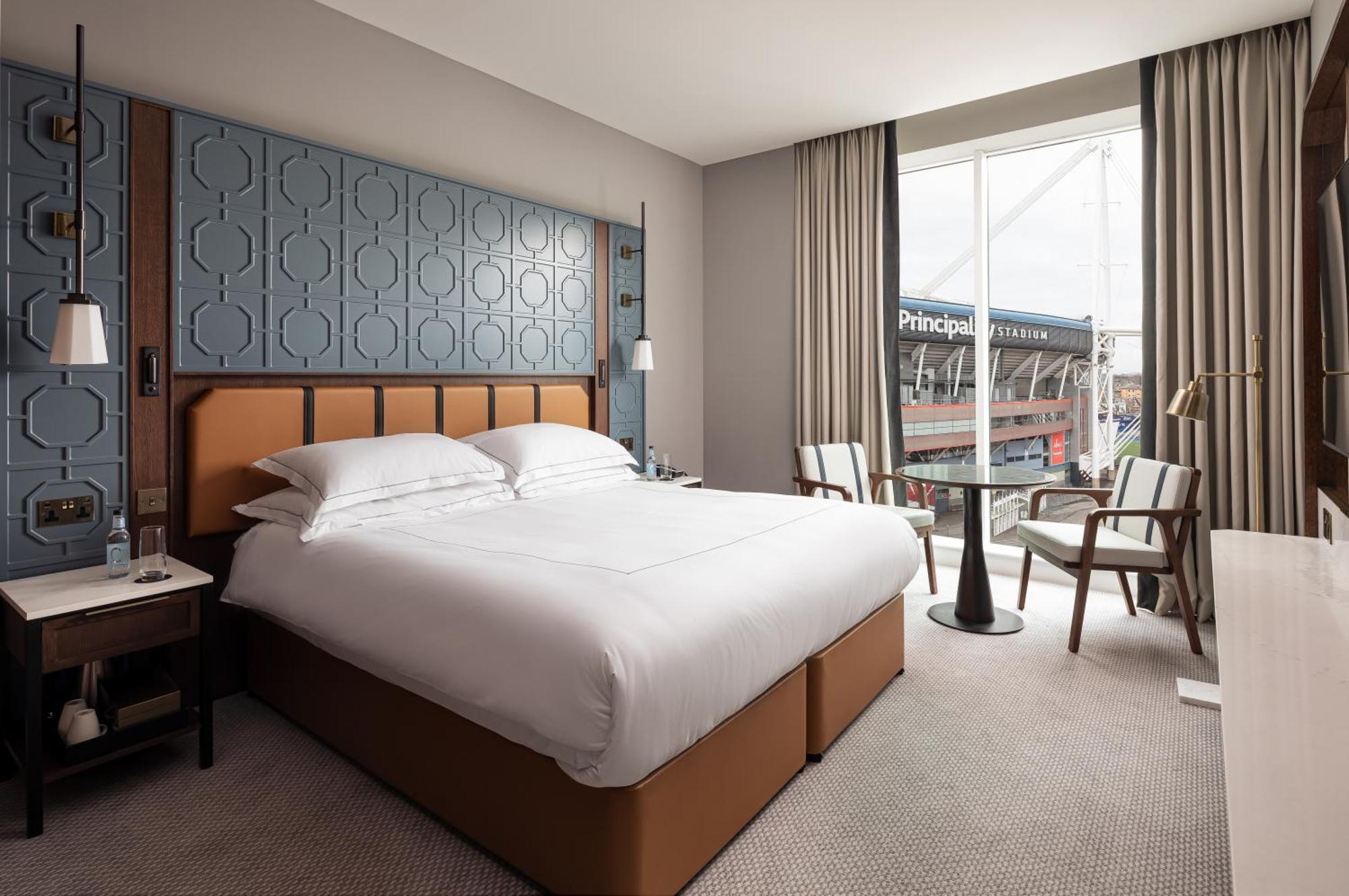 Deluxe King Room