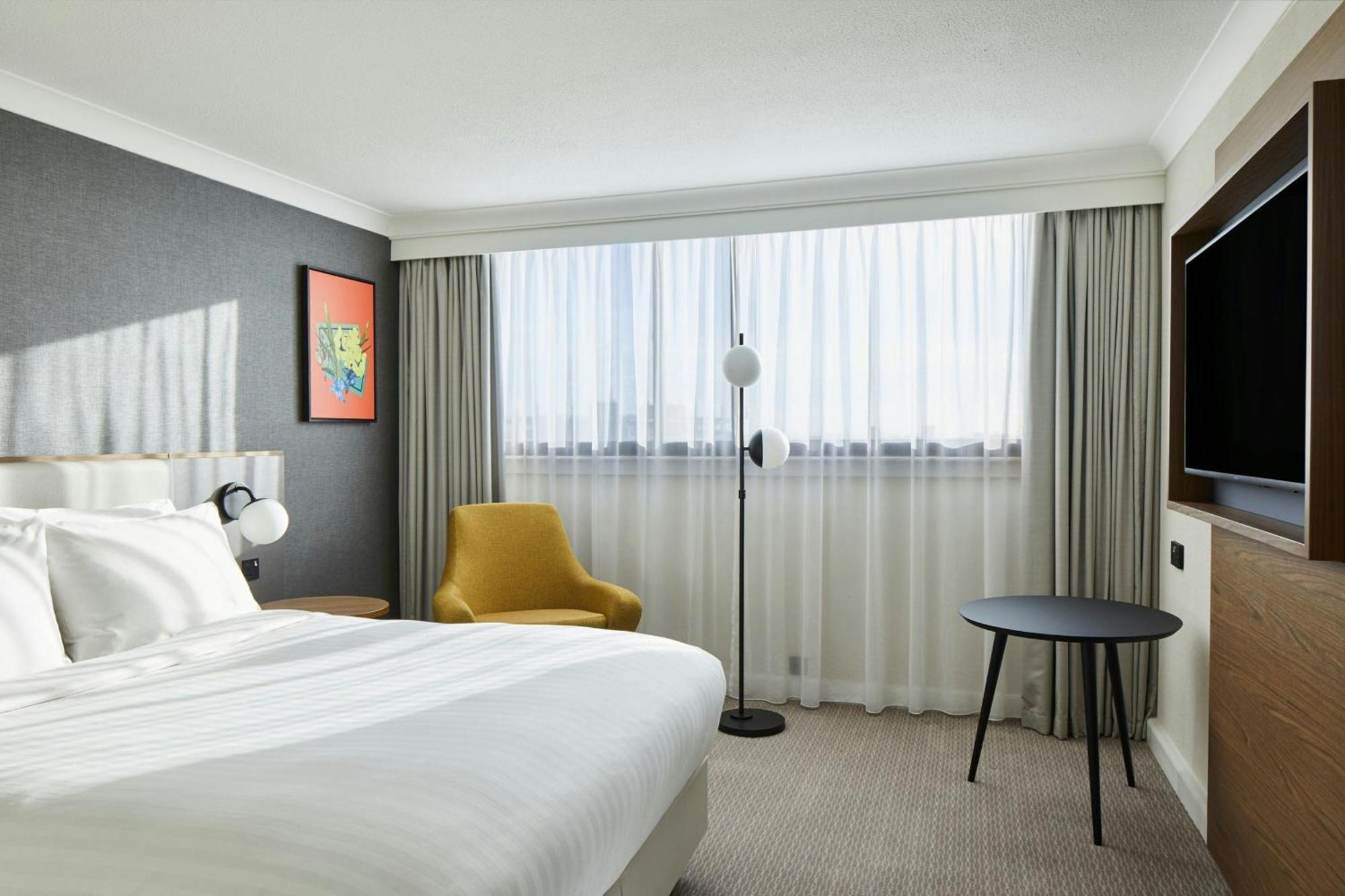 Chambre Lit King-Size Deluxe