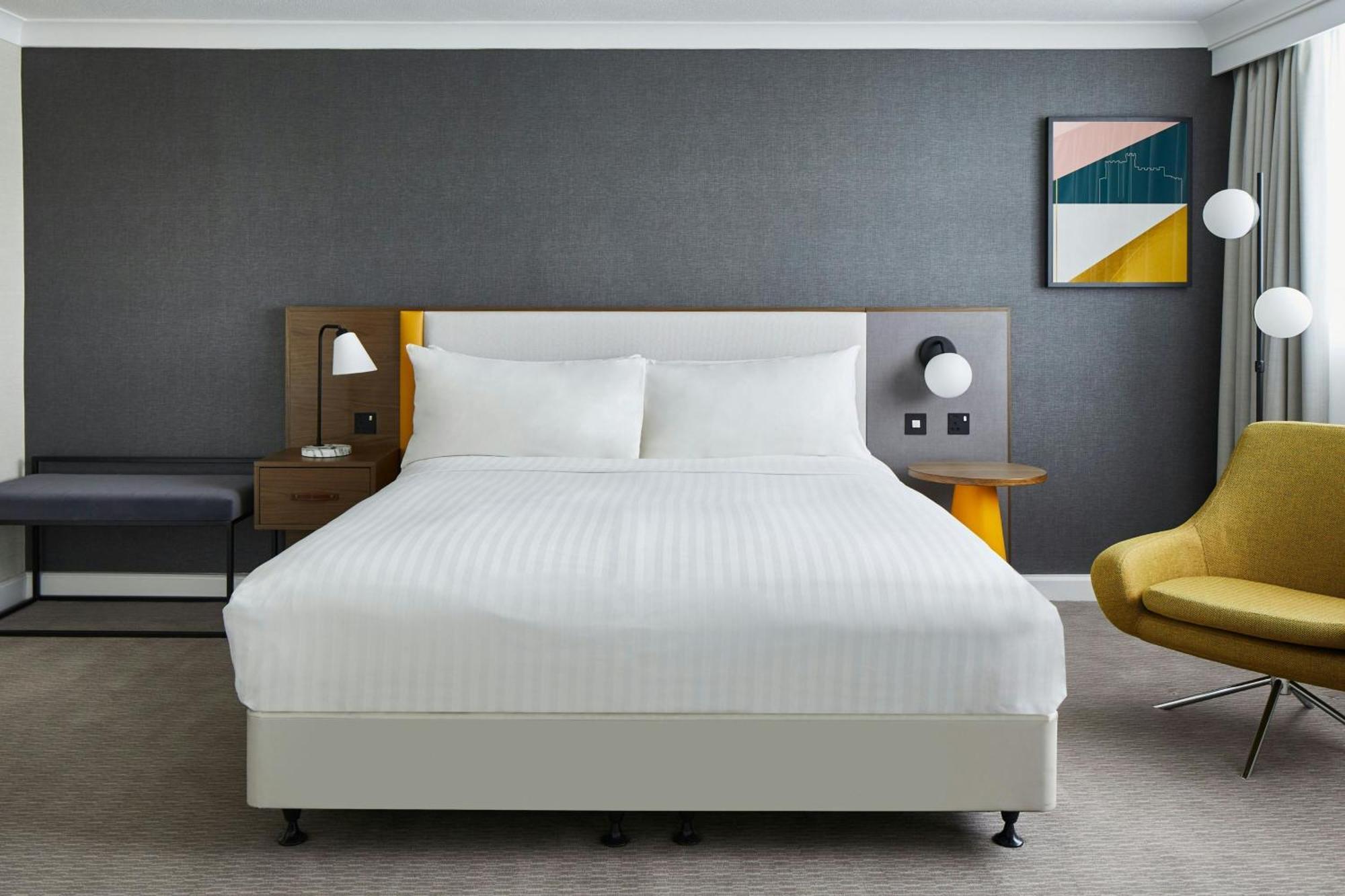 Grande Suite 1 Chambre - Accès au Salon Exécutif