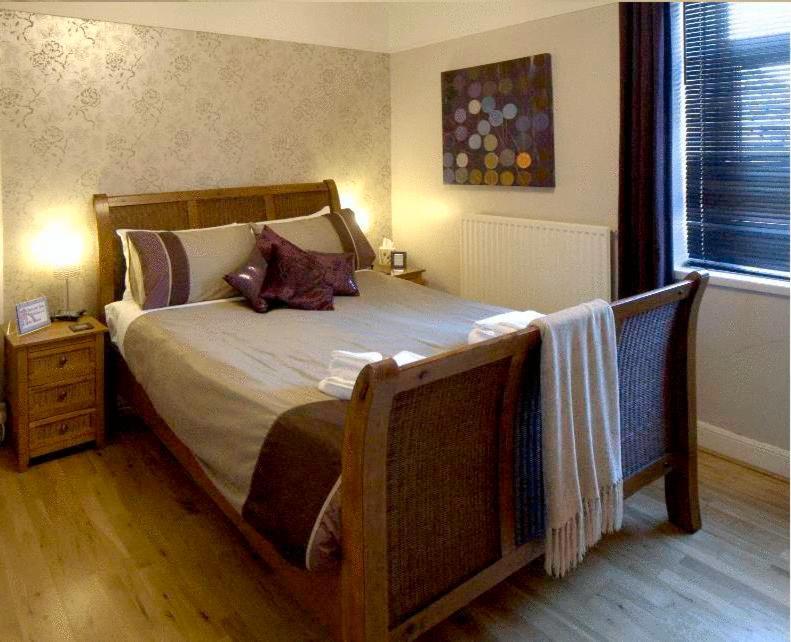 Kamer met Kingsize Bed