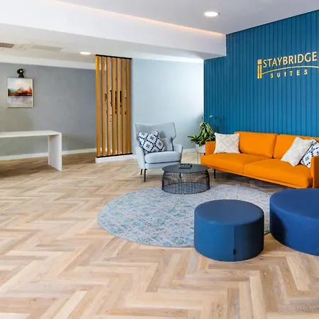 Staybridge Suites - Cardiff By Ihg-3